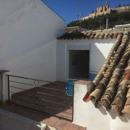 Casa Grande Bed & Breakfast Alcalá la Real Exterior photo