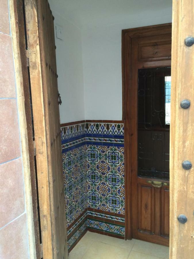 Casa Grande Bed & Breakfast Alcalá la Real Exterior photo