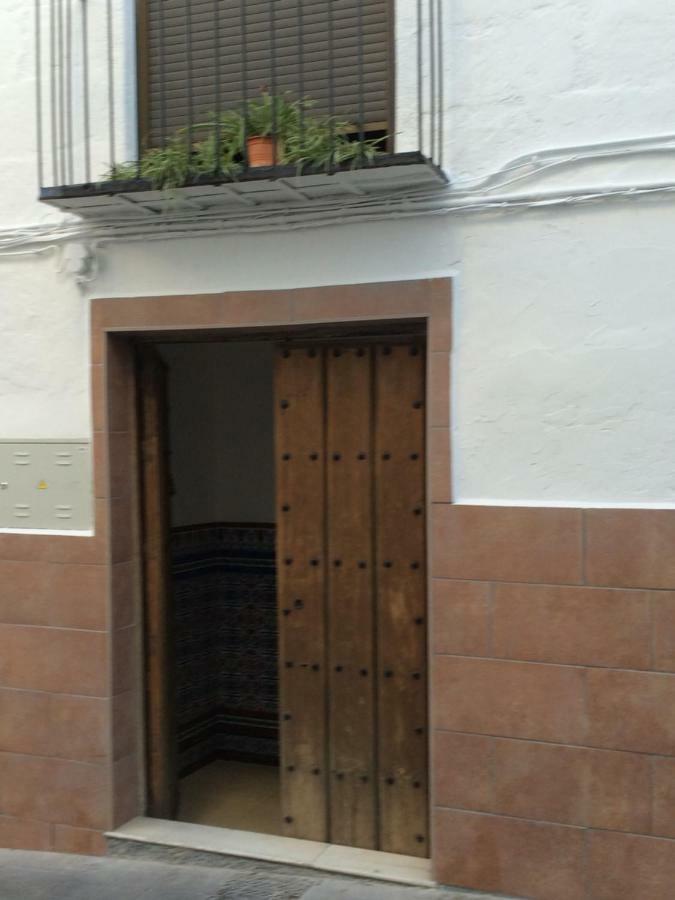 Casa Grande Bed & Breakfast Alcalá la Real Exterior photo