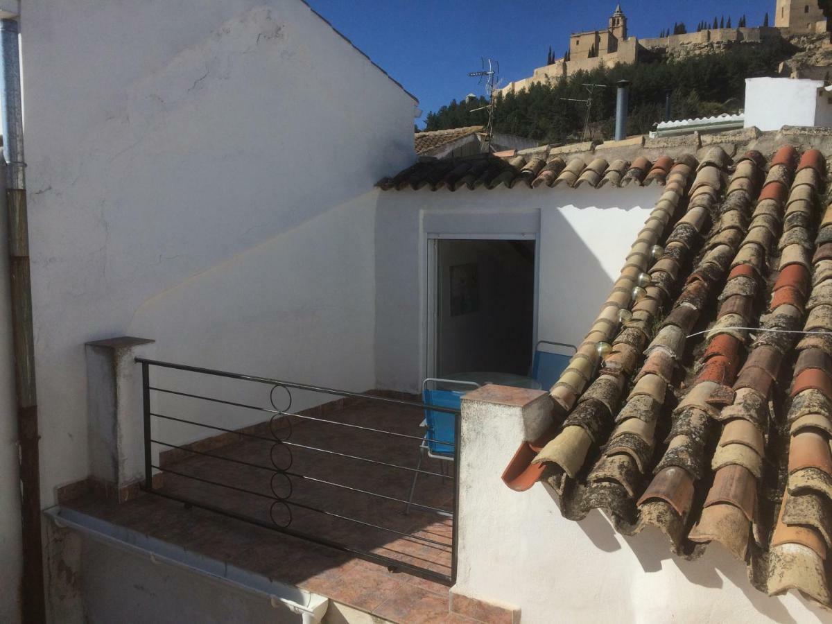 Casa Grande Bed & Breakfast Alcalá la Real Exterior photo