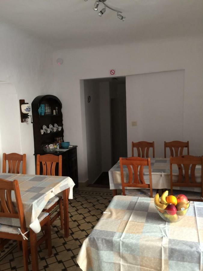 Casa Grande Bed & Breakfast Alcalá la Real Exterior photo